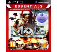NEW & SEALED! MAG Essentials Sony Playstation 3 PS3 Game UK