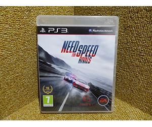 NEW & SEALED! Need for Speed Rivals Sony Playstation 3 PS3 Game