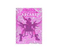 NEW Sealed The Art and Making of Arcane (Gaming) By Elisabeth, Hardcover Gifts 2025