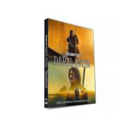 New Sealed UK DVD Set of The Walking Dead Seasons 1-2 with Daryl Dixon: 4 Discs and 25-26 Episode Pack