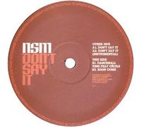 New Sector Movements - Don T Say It [Vinilo]