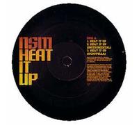 New Sector Movements - Heat It Up [Vinilo]
