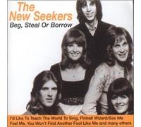 New Seekers - Beg Steal Or Borrow (US Import)