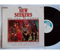 NEW SEEKERS Beg Steal Or Borrow vinyl LP