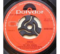 NEW SEEKERS - CIRCLES 7 INCH (7" VINYL 45) UK POLYDOR 1972