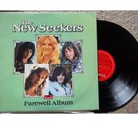 NEW SEEKERS - farewell album LP