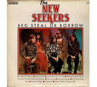 New Seekers - NEW SEEKERS Beg Steal or Borrow UK LP