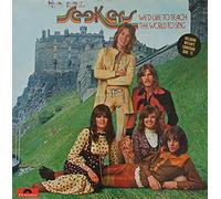 NEW SEEKERS We'd Like to Teach the World to Sing LP