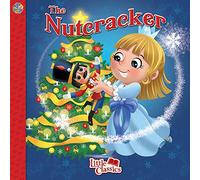 (New Sept) Little Classics 8x8 Story Book - The Nutcracker (unit 6)
