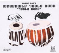 NEW Shawn Lee - Tabla Rock (CD) by Shawn Lee's Incredible Tabla Band