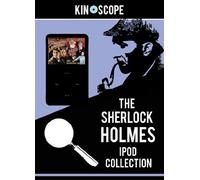 NEW SHERLOCK HOLMES collection - ipod /iphone films DVD [Reino Unido]