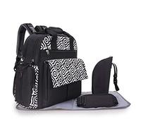 New Shoulder Diagonal Portable Mummy Bag Travel Mother And Baby Bag Stroller Suitcase