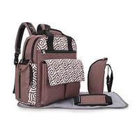 New Shoulder Diagonal Portable Mummy Bag Travel Mother And Baby Bag Stroller Suitcase