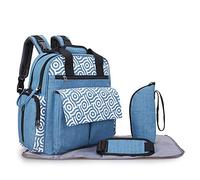 New Shoulder Diagonal Portable Mummy Bag Travel Mother And Baby Bag Stroller Suitcase