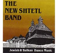 New Shtetl Band - Jewish & Balkan Dance Music