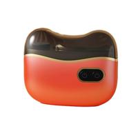 NEW Smart Nail Clipper, cortaúñas, cortaúñas eléctrico con luz LED, pulidor y almacenamiento de restos de uñas