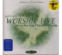 New Song Christian Fellowship - Portraits Of Worship Live Vol. 2 : Split Track (UK Import)
