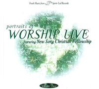 New Song Christian Fellowship - Portraits of Worship Live Vol. 2 (UK Import)