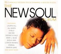 New Soul Album - Various 2cd (desree / Lauryn Hill Eternal)