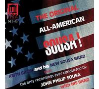 New Sousa Band - Original All-American Sousa [IMPORT] by New Sousa Band (2001-07-27)