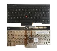 New SP Keyboard FOR Lenovo THINKPAD T530 T530i T430 T430s X230 W530 L430 L530 Spanish Laptop Keyboard Black 04X1325 NO Backlight