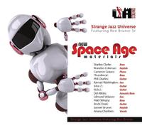 New Space Age Materials