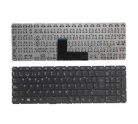 New Spanish Keyboard for Toshiba Satellite L50-B L55-B L55DT-B S50-B S55-B SP Laptop Keyboard Black