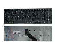 New Spanish Laptop Keyboard for Acer Aspire ES1-512-C4DW extensa 2519 EX2519 N15W4 2519-C6K2 C4EB Black