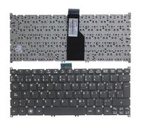 New Spanish Laptop Keyboard For Acer Aspire S3 S3-391 S3-951 S3-371 S5 S5-391 725 756 TravelMate B1 B113 B113-E B113-M SP Black
