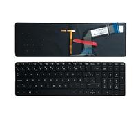 New Spanish Laptop Keyboard for HP Pavilion 15-p100dx 15-p157cl 15-p164ca 15-p150ca 15-p167ca Backlit Keyboard