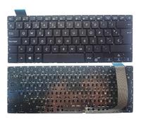 New Spanish/SP Laptop Keyboard FOR ASUS VivoBook x407 x407m x407ma x407u x407ua x407ub A407 Black no Frame