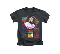 New Spirit Original Camiseta divertida unisex con diseño de Teddy Swims Montage, Negro, M