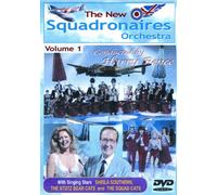 New Squadronaires Orchestra Vol 2 [Edizione: Regno Unito] [Reino Unido] [DVD]