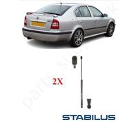 NEW Stabilus 2X Amortiguador de Gas Tapa Trasera para Skoda Octavia HB MK1 96-10