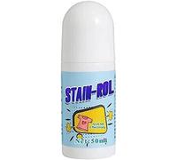 New Stain Remover Roller Cleaner,Clothes Stain Remover - Roll Bead Design, Portable No-Wash Stain Remove Pen,Quick Effectively Remove All Kinds Of Stains For Clothes,easy to use (3 PCS)