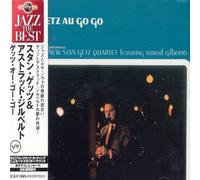 New Stan Getz Quartet - Getz Au Go Go