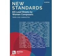 New Standards: 101 Lead Sheets - B-Flat Edition