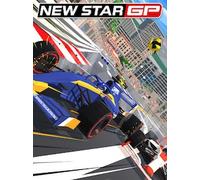 New Star GP (PC) - Steam Gift - GLOBAL