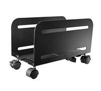 New Star Q610748 CPU-M100 Soporte para PC móvil Negro hasta 10 kg