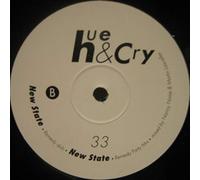 New State - Hue & Cry 12"