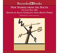 New Stories From the South: The Year's Best, 2006