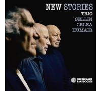 New Stories - Hervé Sellin / Jean-Paul Celea / Daniel Humair
