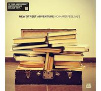 New Street Adventure - No Hard Feelings [Vinilo]