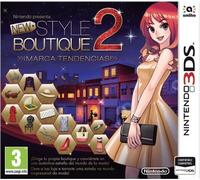 Nintendo 3DS - Juego Nintendo 3Ds New Style Boutique 2 Marca Tenden, Plataformas