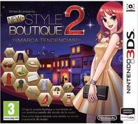 Nintendo 3DS - Juego Nintendo 3Ds New Style Boutique 2 Marca Tenden, Plataformas