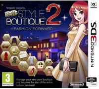 Nintendo 3DS - Juego Nintendo 3Ds New Style Boutique 2 Marca Tenden, Plataformas