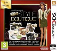 New Style Boutique 3Ds