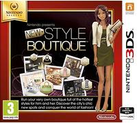 New Style Boutique (Selects) Nintendo 3DS standard