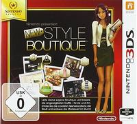 New Style Boutique - Nintendo Selects [Importación Alemana]