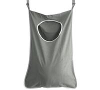 New Style Household Laundry Hamper Bag, Over the Door Large Capacity Dirty Clothes Storage, Portable Oxford Cloth Recycle Bag for Bedroom, Bathroom, Dorm, Apartment
